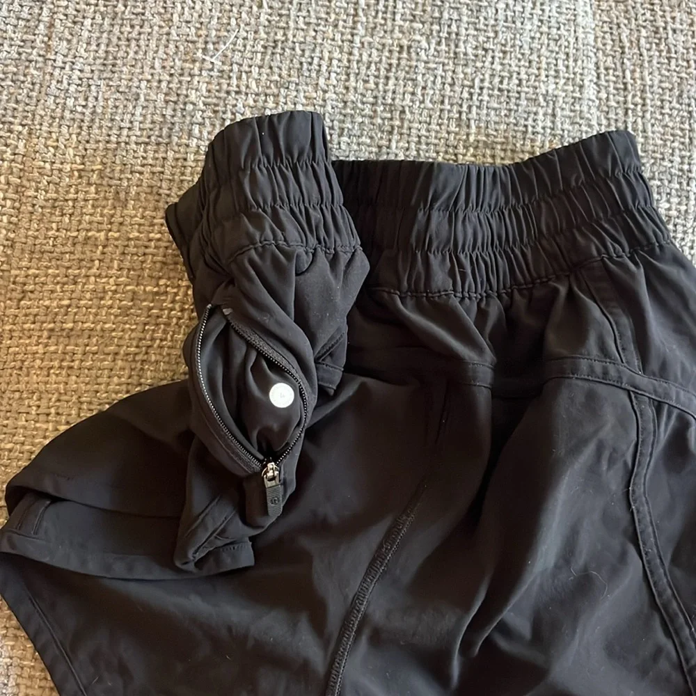 Like New! LULULEMON Tracker Shorts